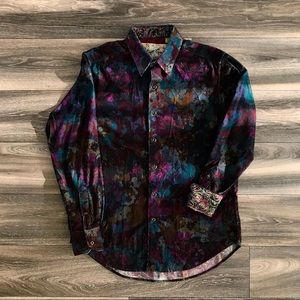 Vintage Robert Graham Dress Shirt